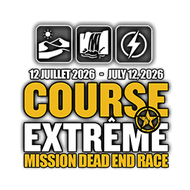 COURSE EXTRÊME - Dimanche 11 Juillet 2027 logo