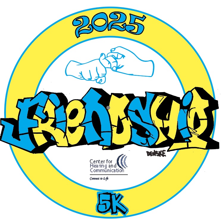 3rd Annual Friendship 5K logo