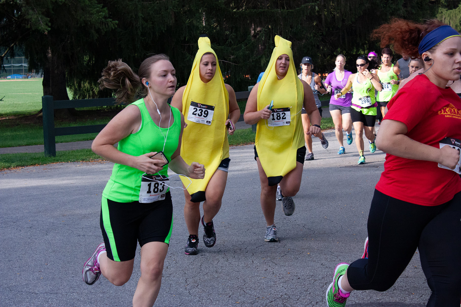 2022 5K Banana Run