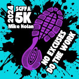 Mike Nolan 5K 2024 logo