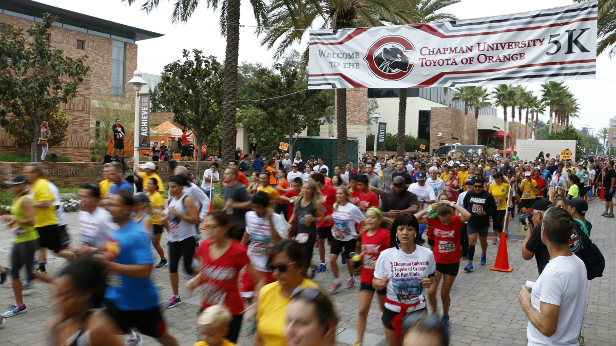 Toyota Of Orange >> Chapman University Toyota Of Orange 5k Run Walk Orange Ca 2015 Toyota Of Orange >> Chapman University Toyota Of Orange 5k Run Walk Orange Ca 2015