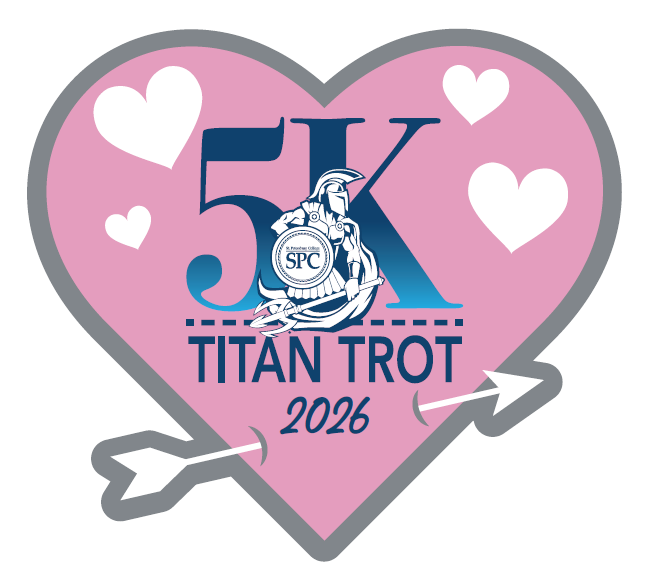 Titan Trot 5K 2026 logo
