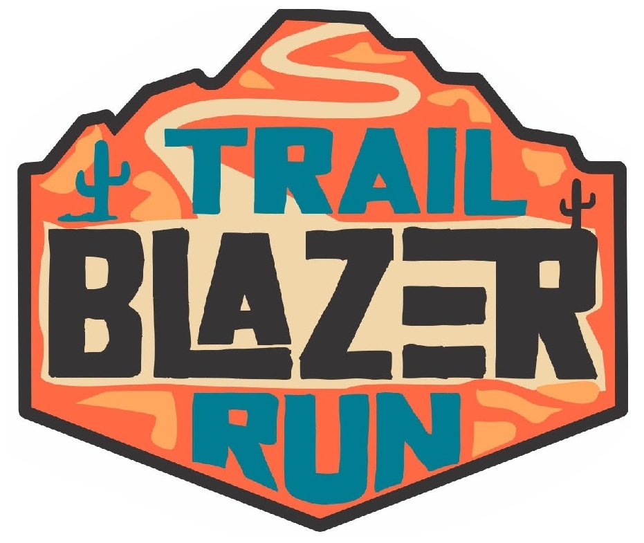 2024 Trail Blazer 10K - 5K logo