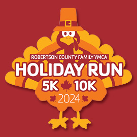 2024 Holiday 5K/10K Logo