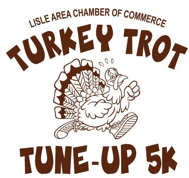 Turkey Trot Tune Up 5K logo