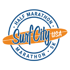 2023 Surf City Marathon & Half Marathon Presented by 361°