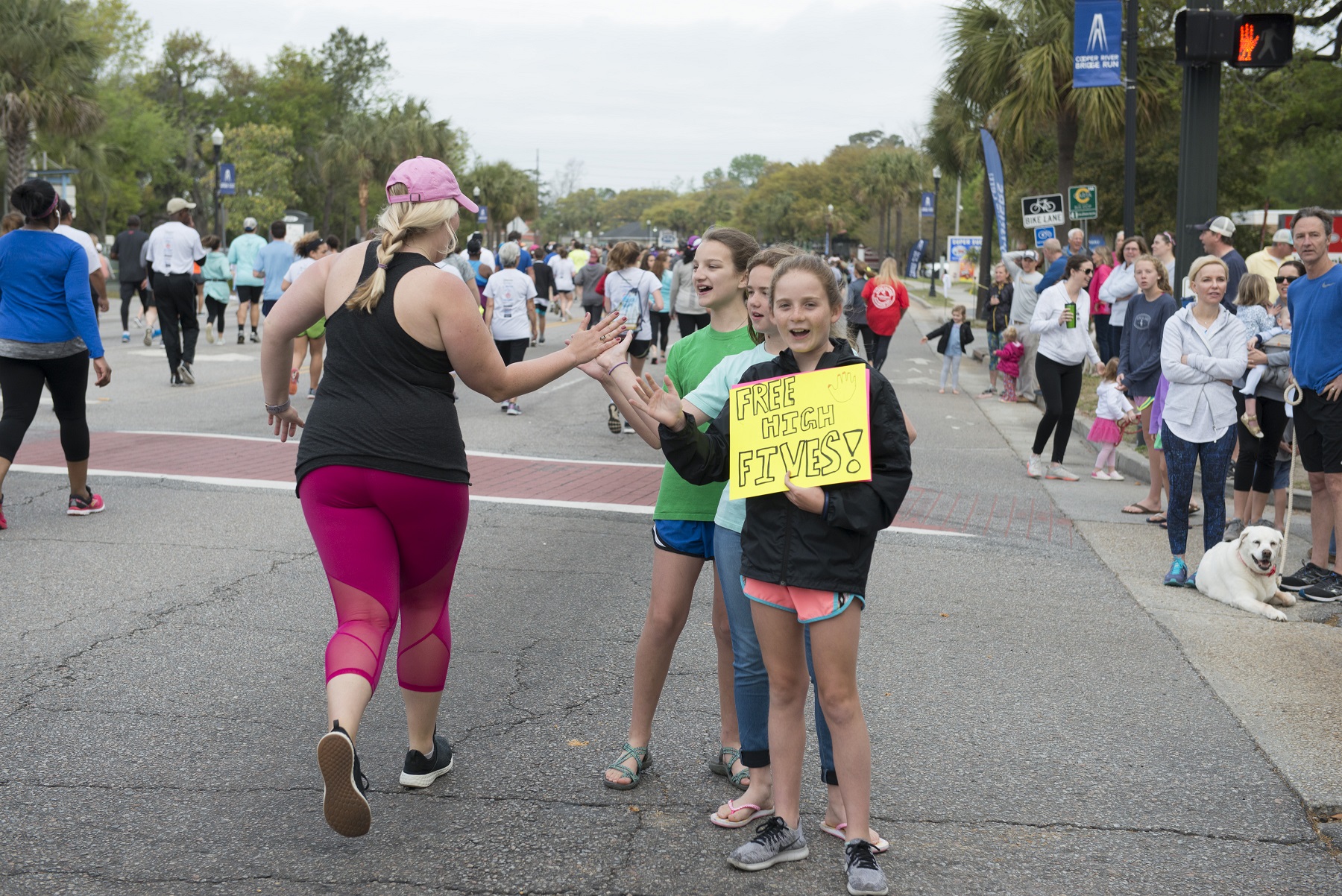 2021 Cooper River Bridge Run Charleston, SC 2021 ACTIVE