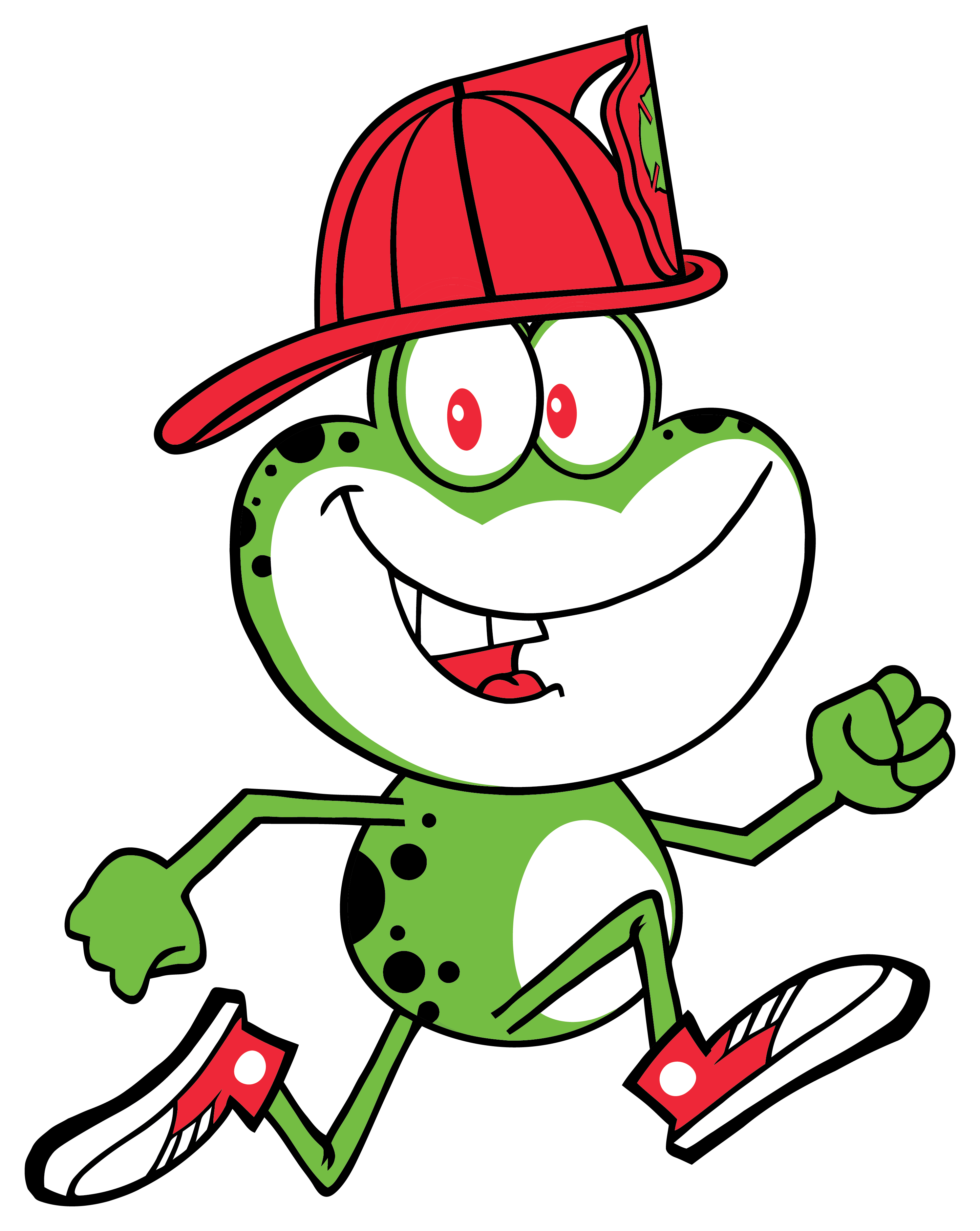 Kate's 15th Frogtown Hop logo