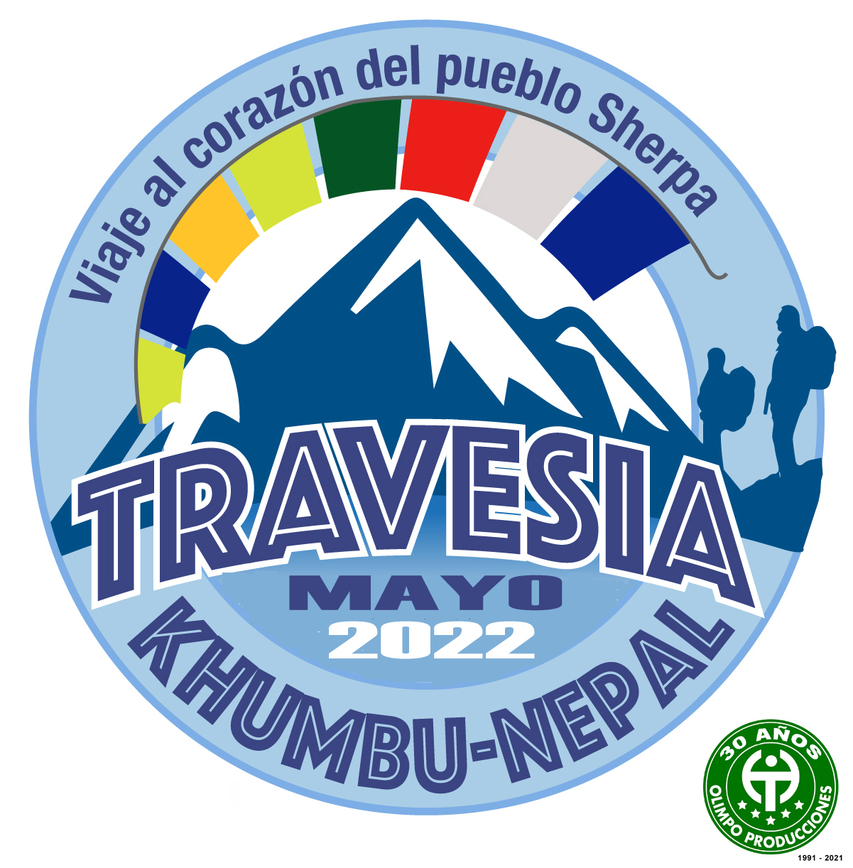 Travesia Khumbu Nepal Mayo 2022 Katmandu Katmandu 2022 Active