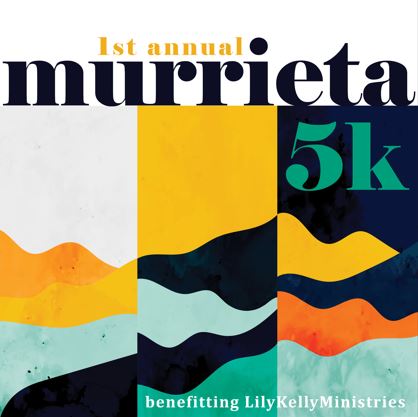 Murrieta 5K logo