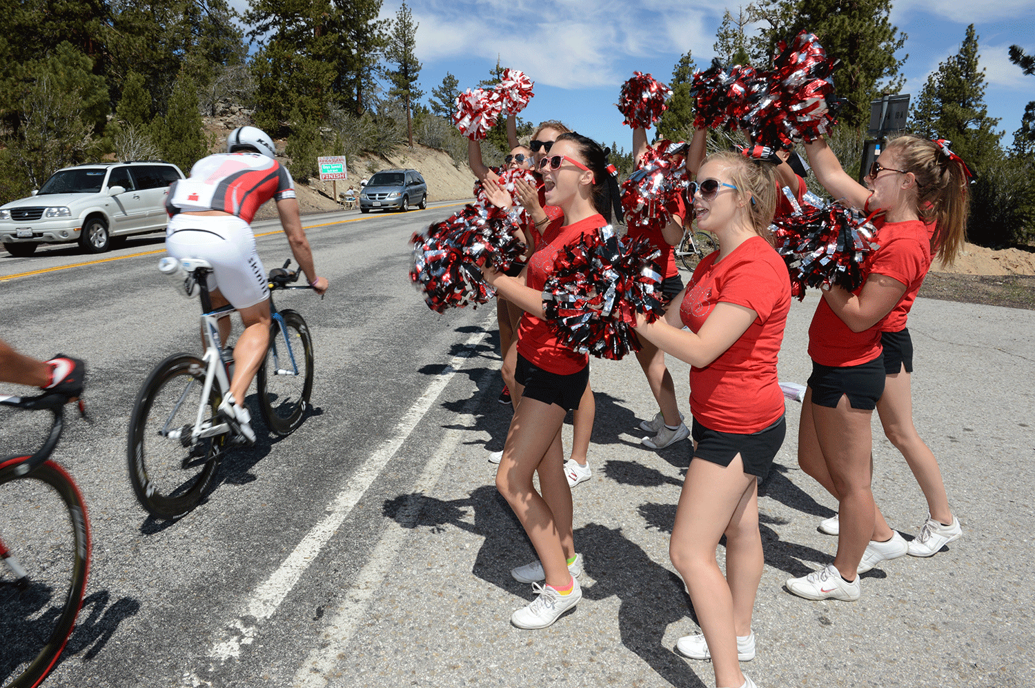 Tour de Big Bear 2024 Big Bear Lake, CA 2024