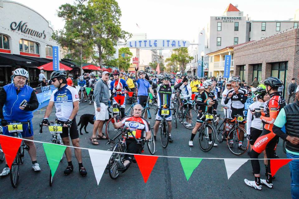 Campagnolo GranFondo San Diego 2015 - San Diego, CA 2015 | ACTIVE