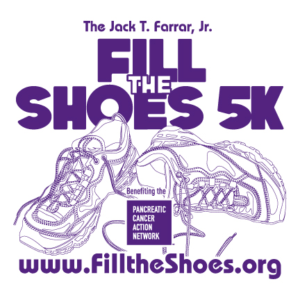 2022 Jack T. Farrar, Jr. "Fill the Shoes" 5K