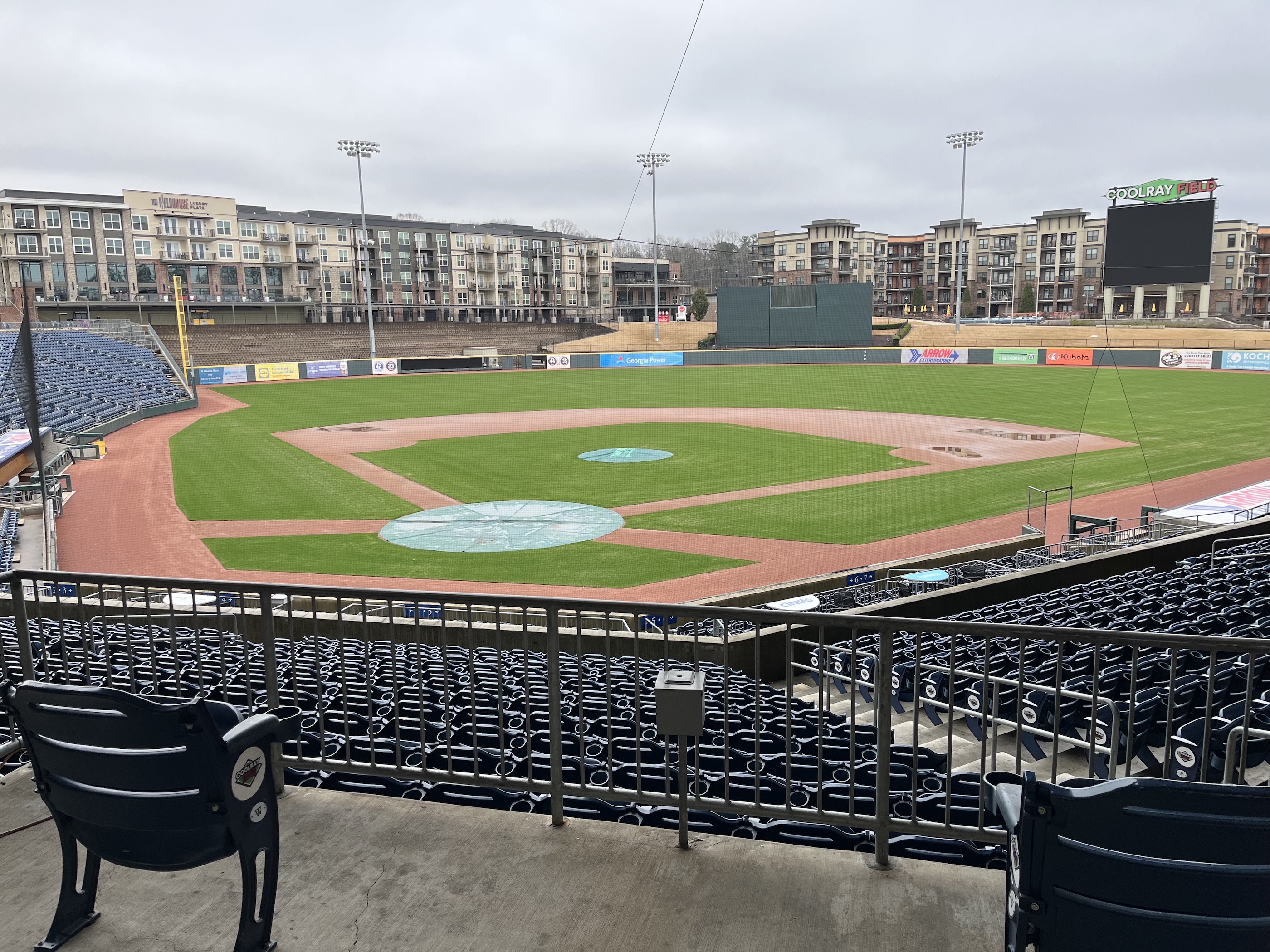 Mill Creek Foundation 5K at Coolray Field Presented by Dirty Spokes
