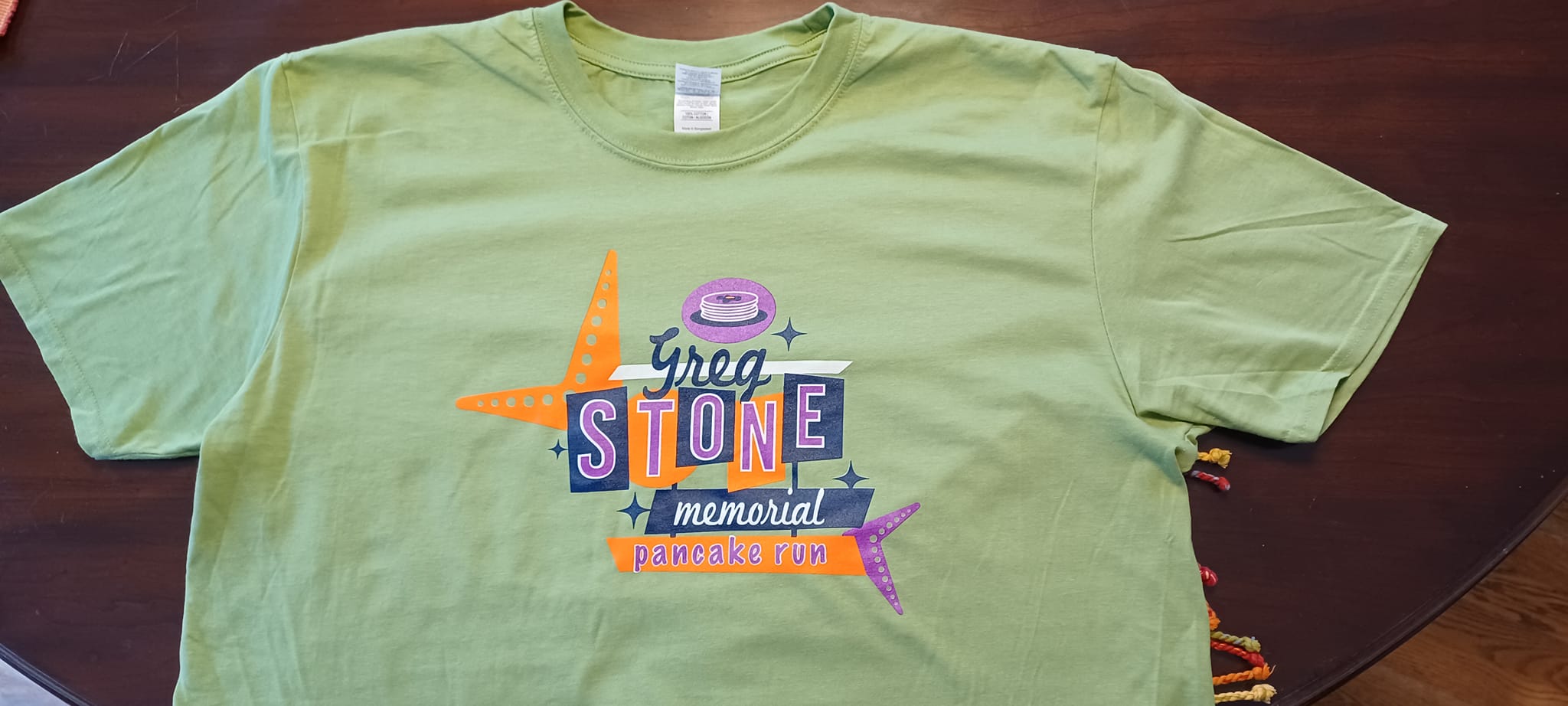 Greg Stone Memorial Pancake Run 2024 - Anniston, AL 2024
