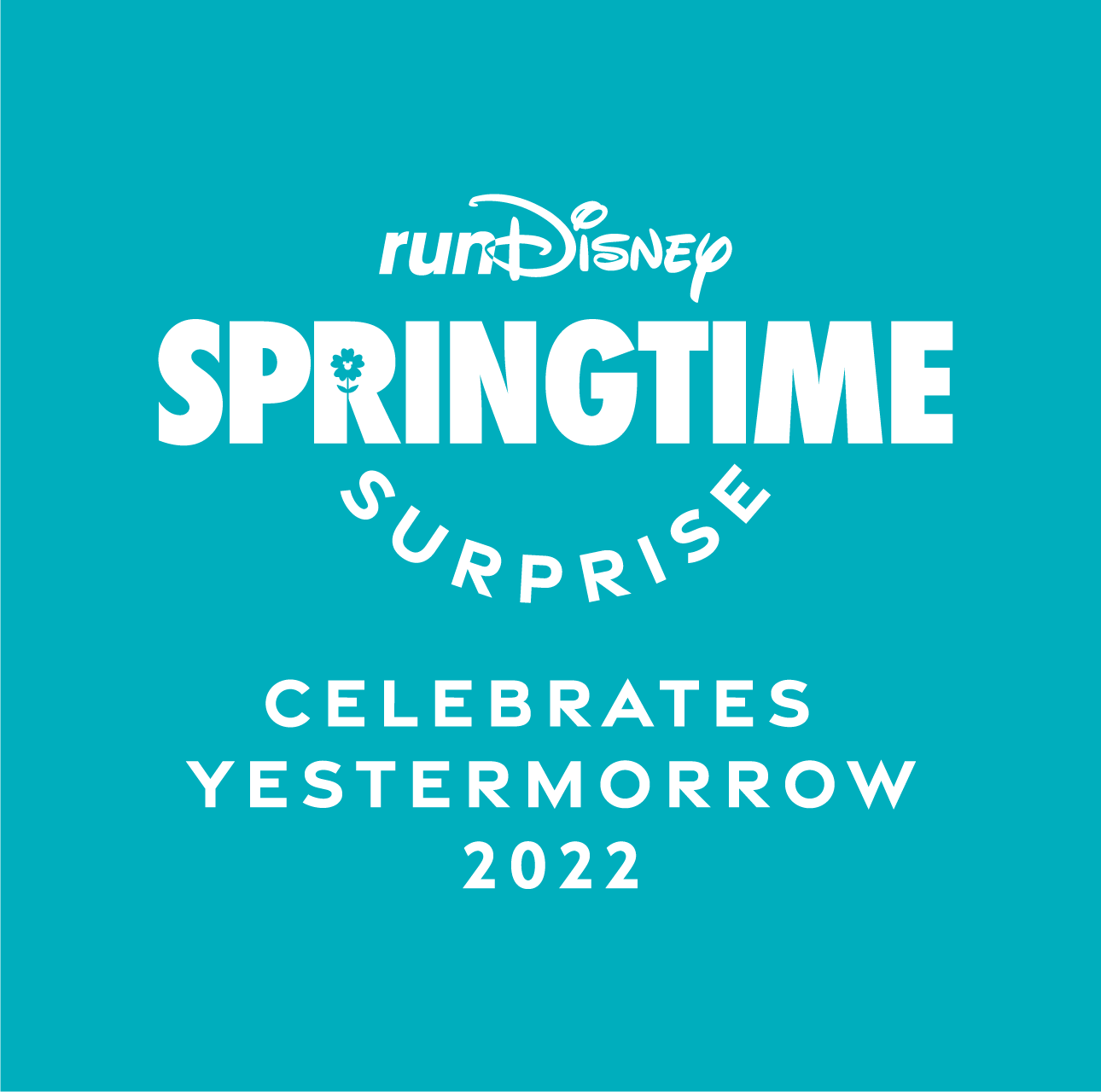 2022 runDisney Springtime Surprise Weekend - Scott Carter Foundation Charity Team