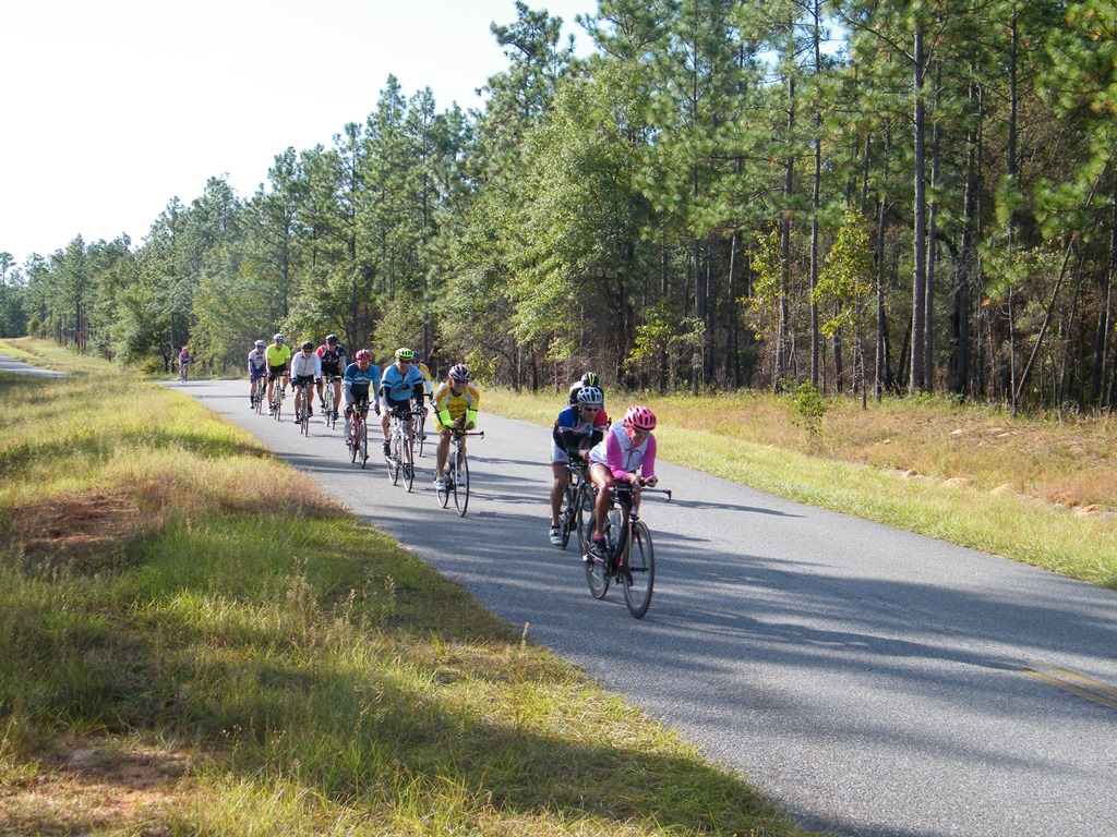 Fenner Ride 2016 Milton, FL 2016 ACTIVE