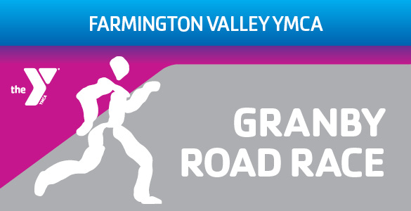 2025 Granby Road Race logo