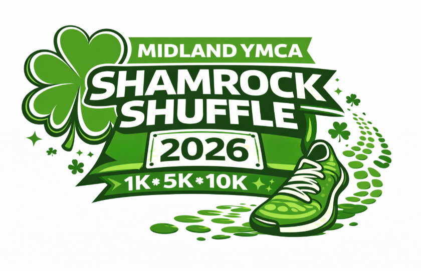 Shamrock Shuffle 2026 logo