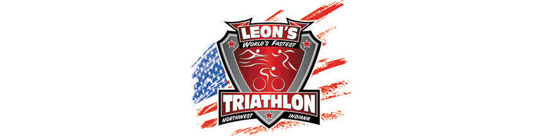 Logo Zawodów Leon's Triathlon 2020