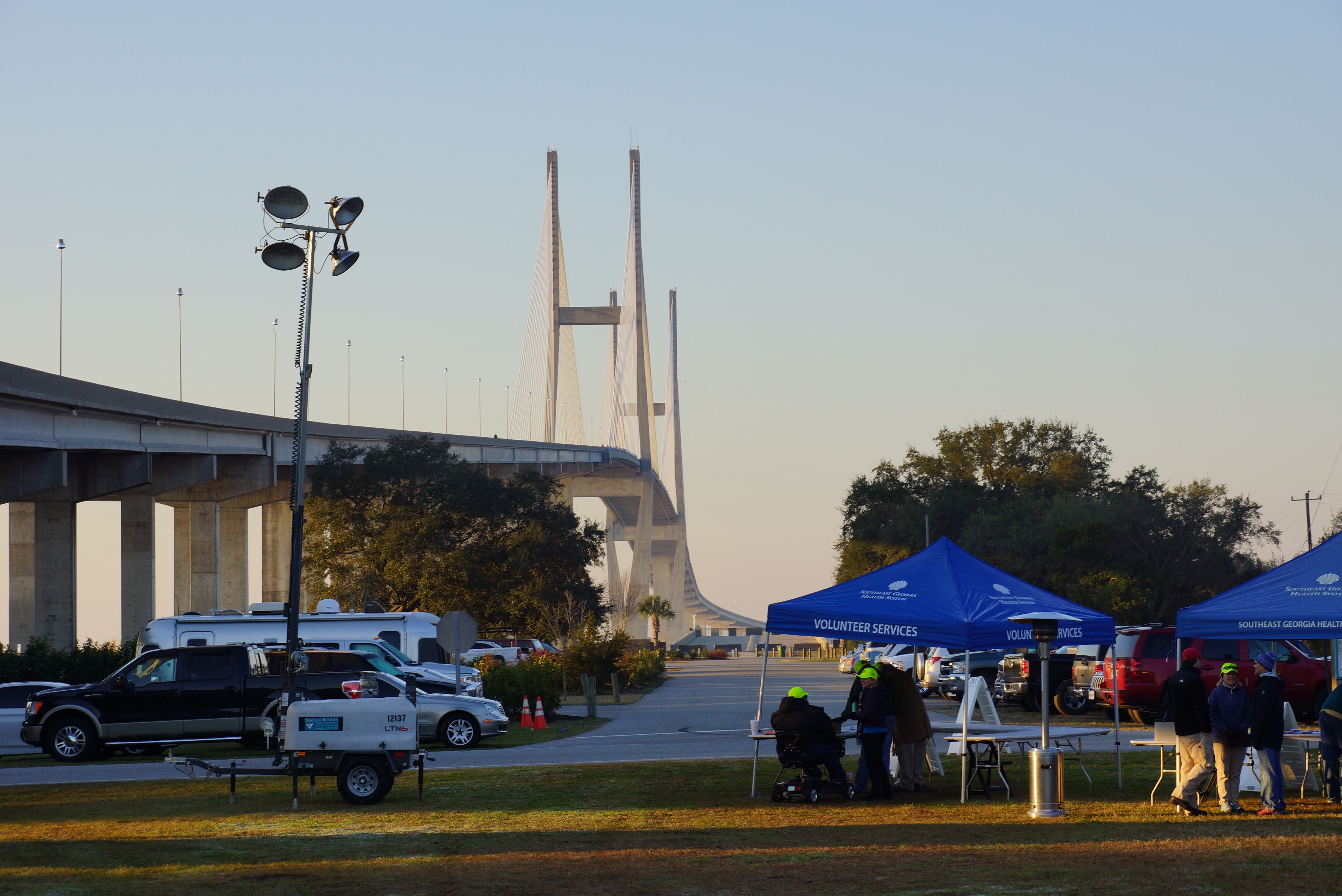 Southeast Health System 2017 Bridge Run Brunswick, GA 2017