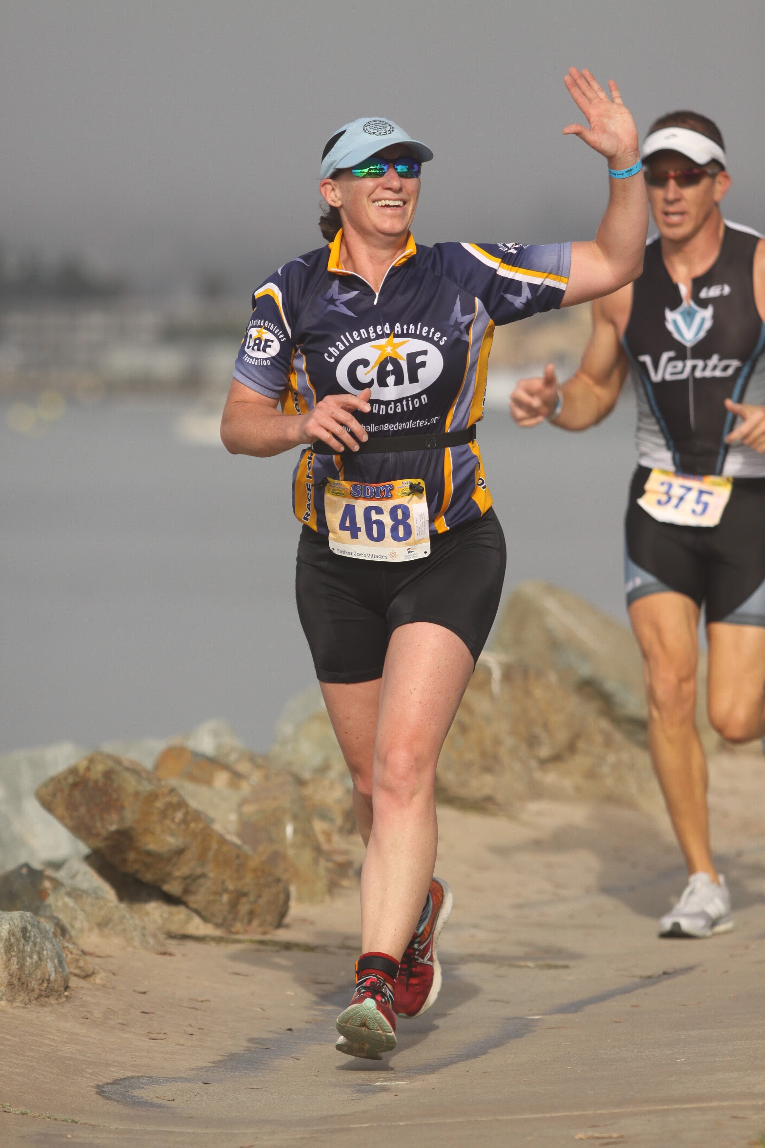 2024 San Diego International Triathlon. Sun 23rd Jun 2024 Mapometer