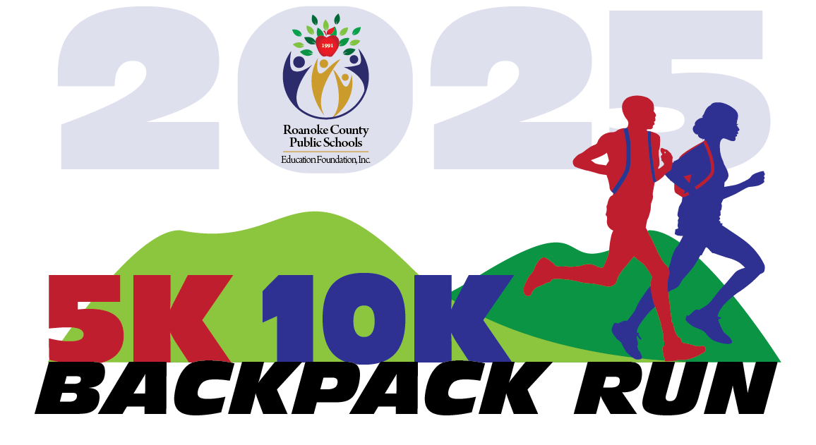 Backpack Run 2025 logo