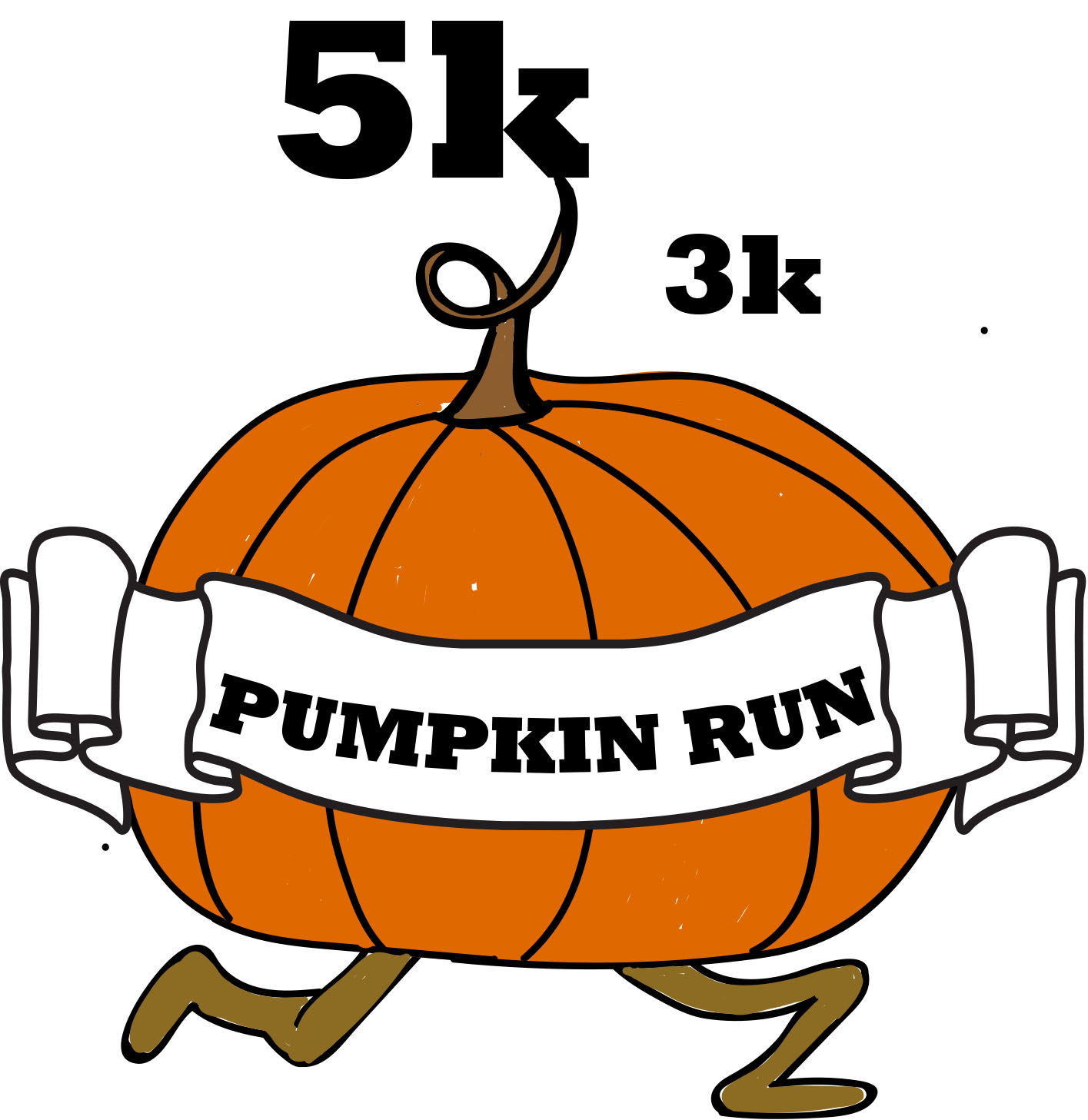 Pumpkin Run 5K and 3K fun run - Shelbyville, KY 2017 | ACTIVE