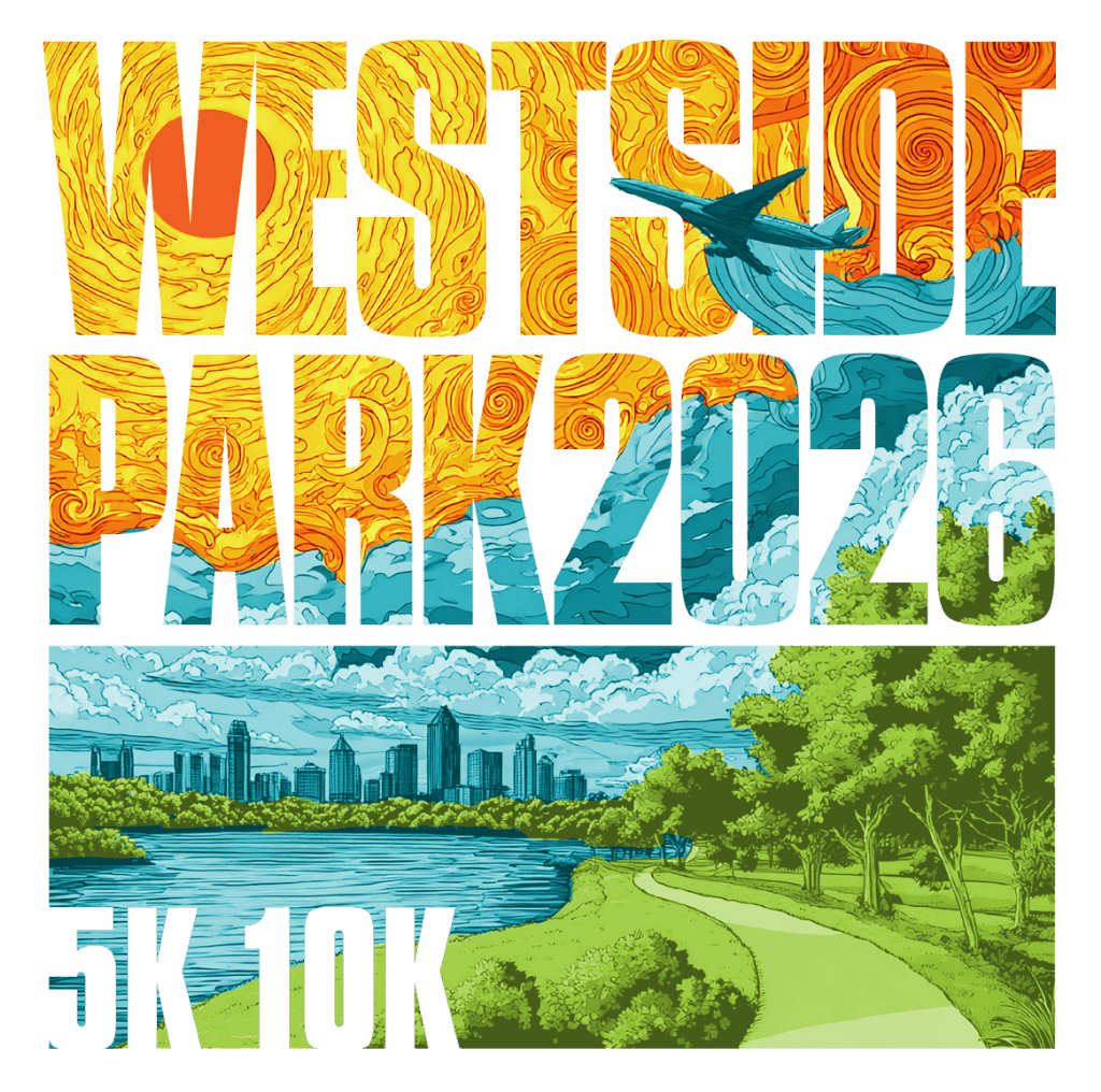 2026 Westside Park 5K/10K - Presented by Admin America logo