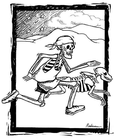 Oracle Run 2026 logo