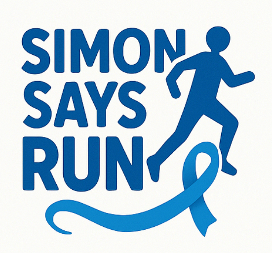 Simon Says Run for Prostate Cancer 5.8k 2025 logo