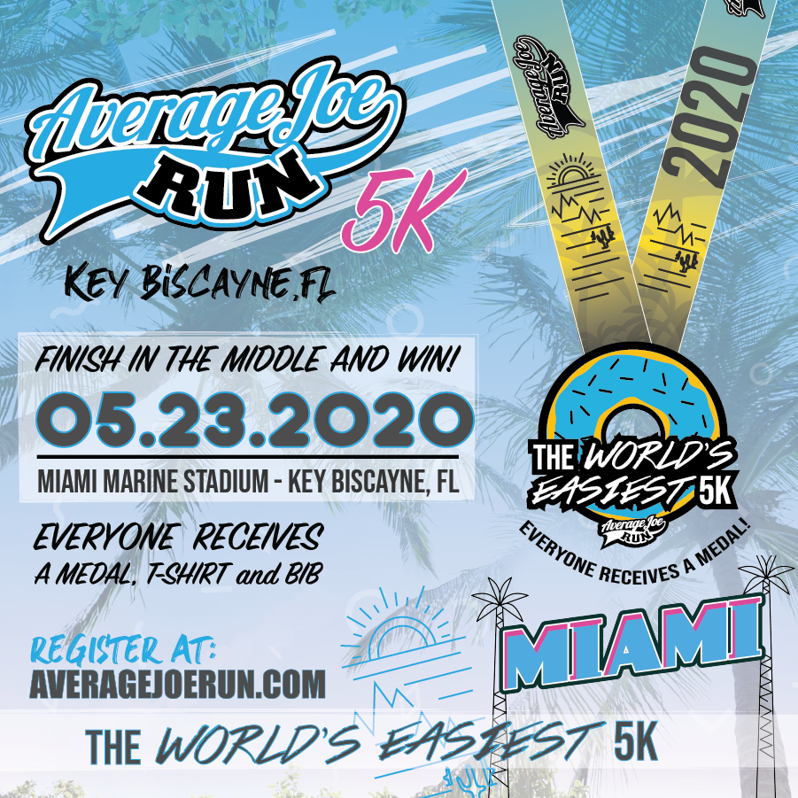 5k Miami 2024 Bee Beverie