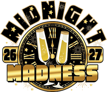 37th Annual Midnight Madness Run logo