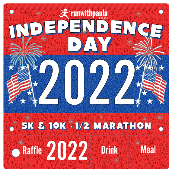 2022 Independence Day Races