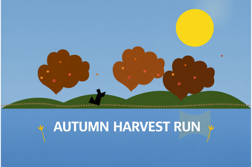 ATX Harvest Run: Half-Marathon, 10K, 5K logo
