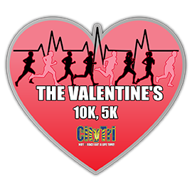 The Valentine's 10k, 5k @ Bay Ridge logo