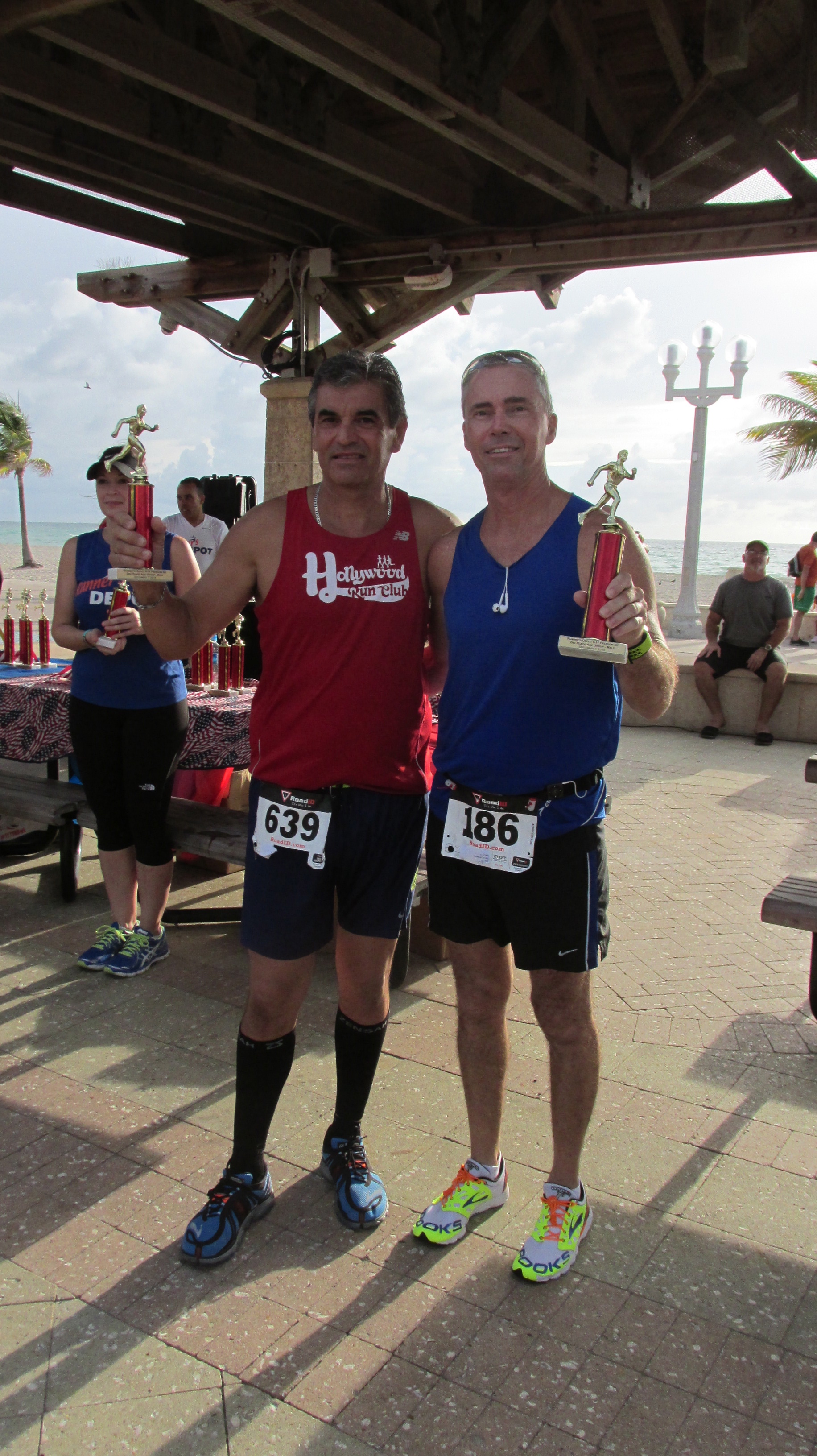 18th Annual Runner's Depot Fire Hero 5K Hollywood, FL 2023 ACTIVE