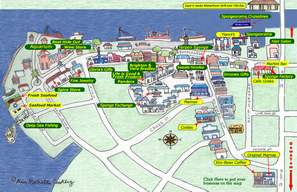 Florida S Greatest Seafood 5k In Historic Tarpon Springs At Rusty B6e48a79 6e9c 4ca0 846d Da3730eb0a5f