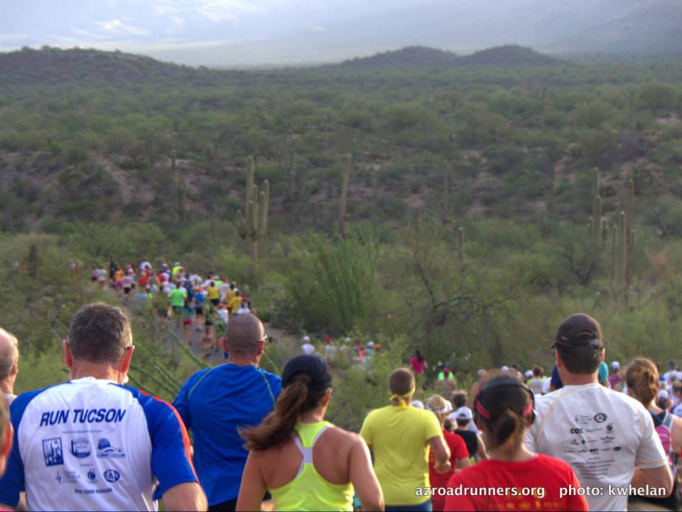 47th Annual TMC Saguaro Labor Day 8-Miler and 5k - Tucson 