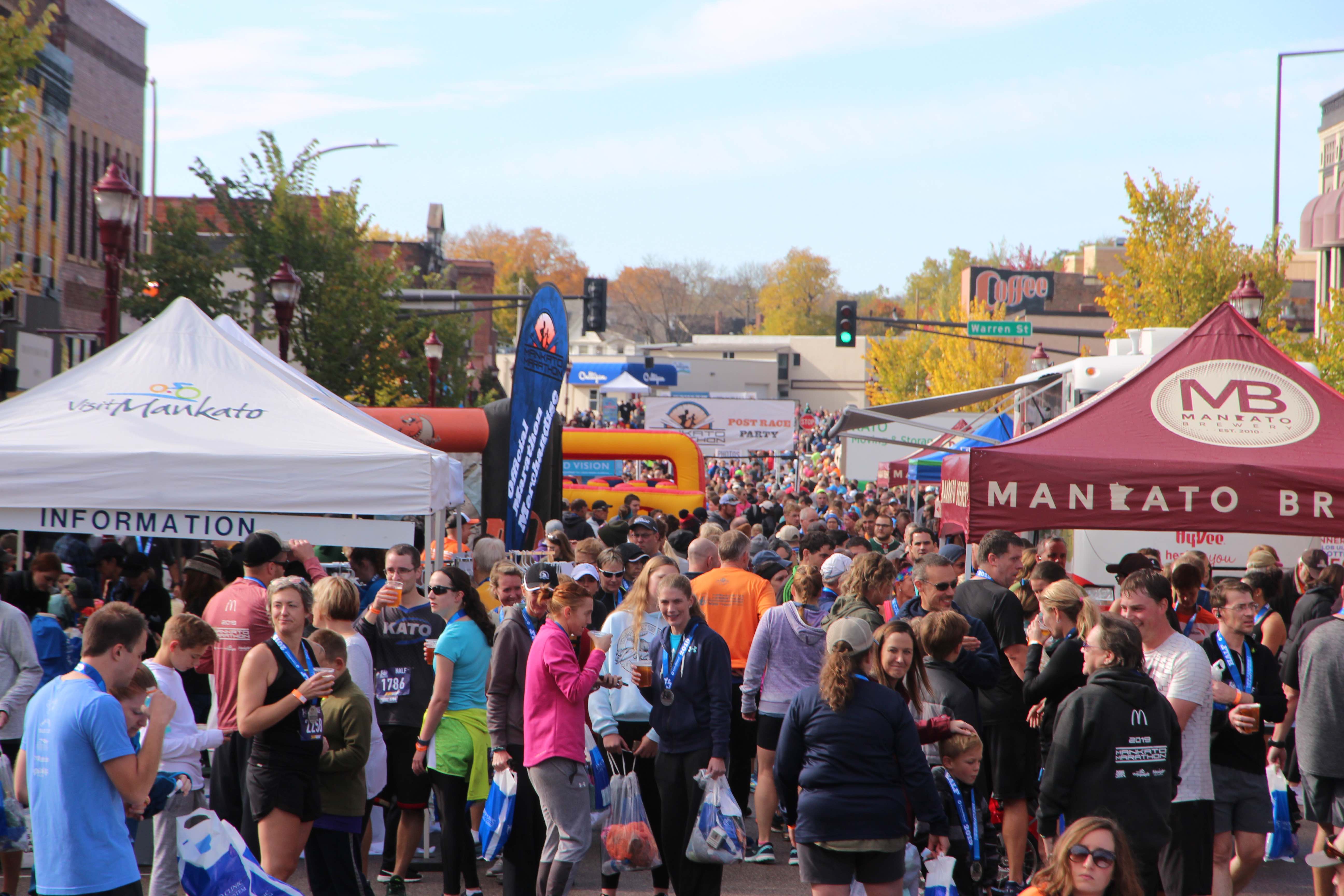 2021 Mankato Marathon A Virtual Experience 2021 ACTIVE