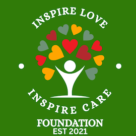 Inspire Love, Inspire Care Foundation Walk / Run logo