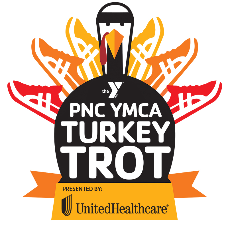 PNC YMCA Turkey Trot Pittsburgh, Pennsylvania 1 Mile, 5 Miles, 5K