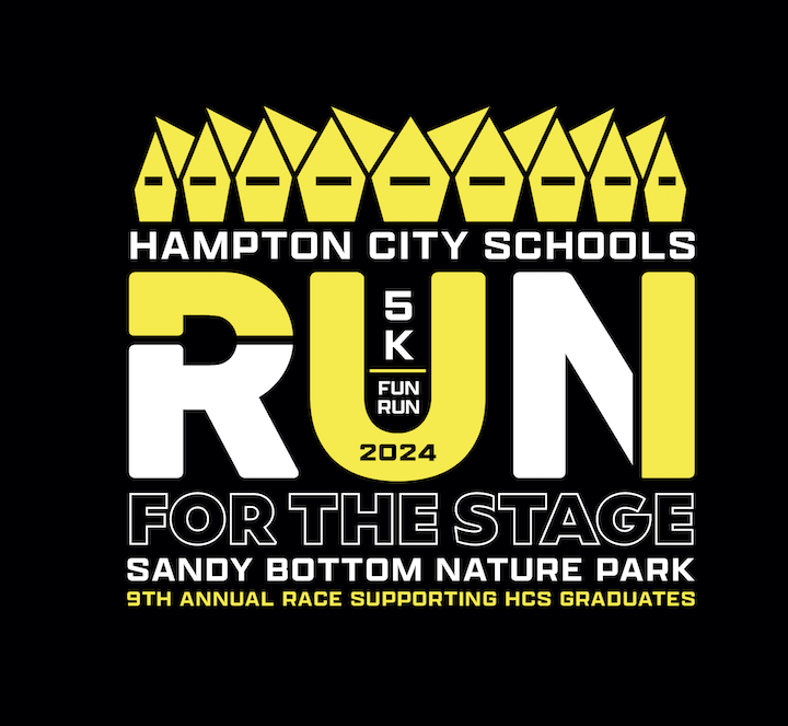 Hampton City Schools Run for the Stage 5K
