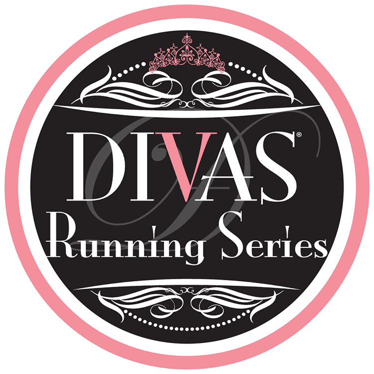 Divas Peachtree Half Marathon & 5K logo
