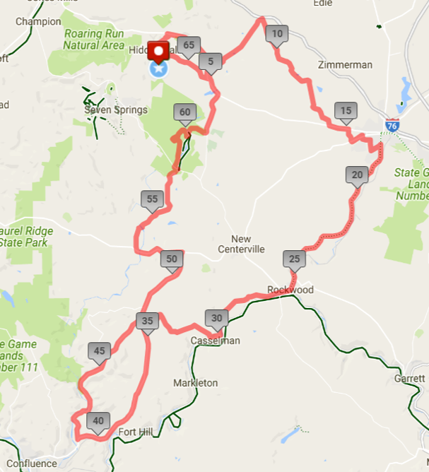 hidden valley ski resort missouri trail map