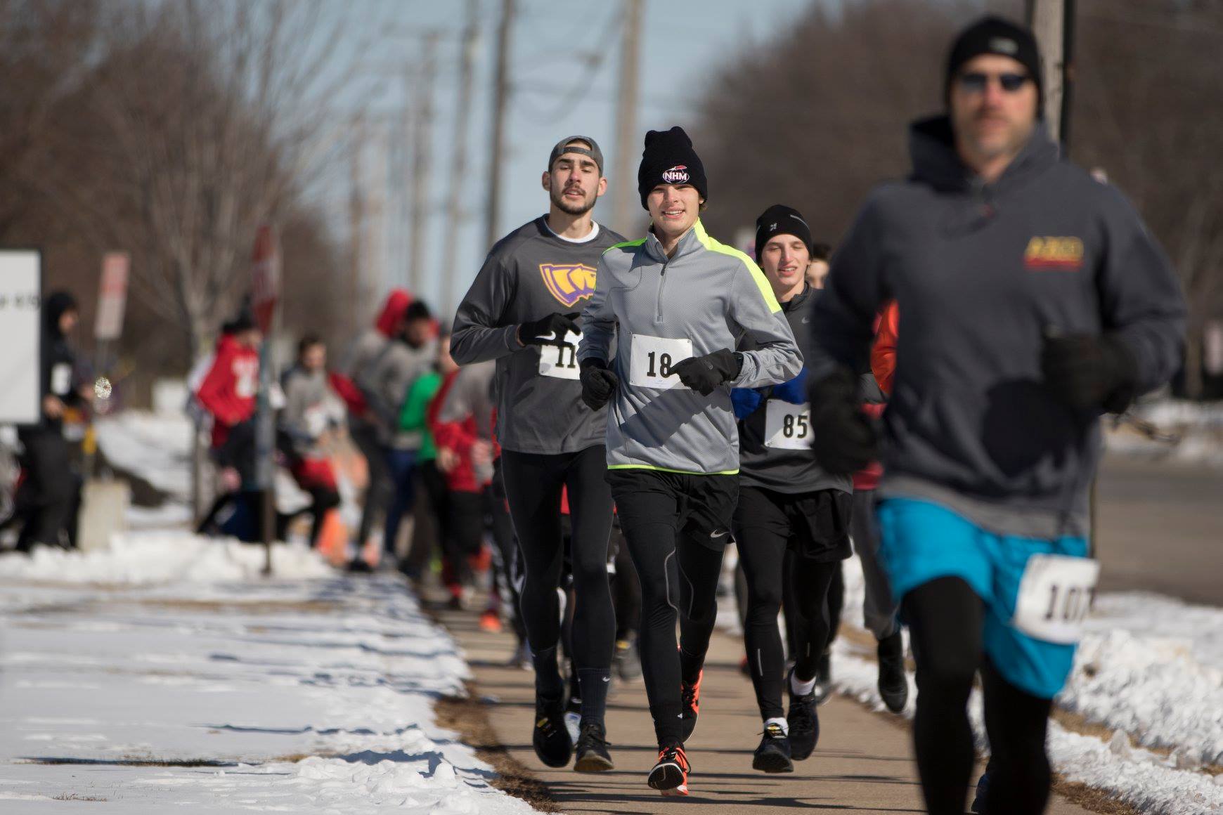 2024 Rocket Blastoff 5k Run/Walk Event Neenah, WI 2024 ACTIVE