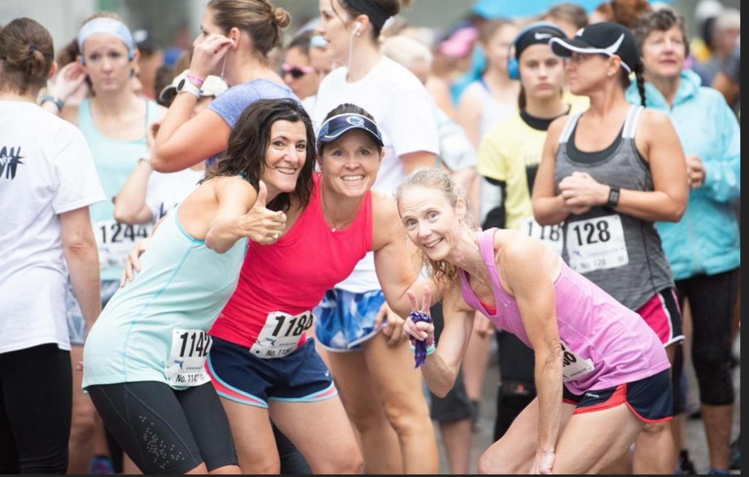 Run for Women 5K at Penn State Behrend