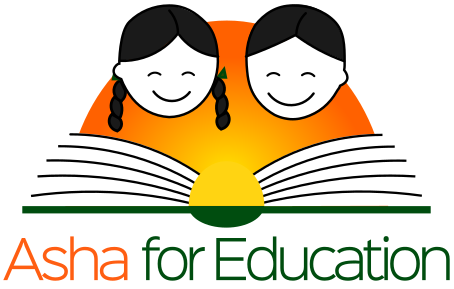 Asha Kansas City Annual 5K/10K Walk/Run 2026 logo