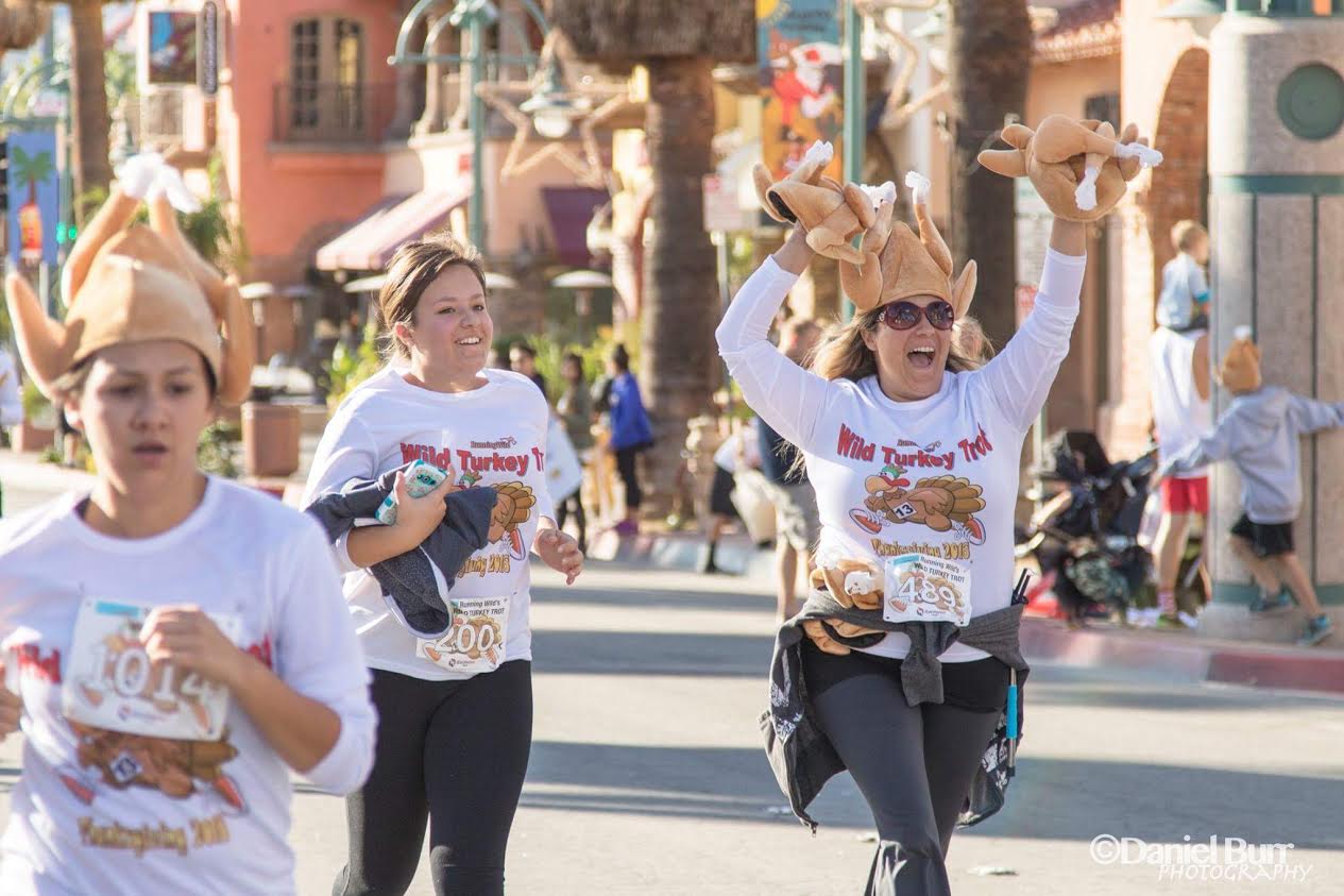 Palm Springs WILD TURKEY TROT 5K Palm Springs, CA 2023 ACTIVE