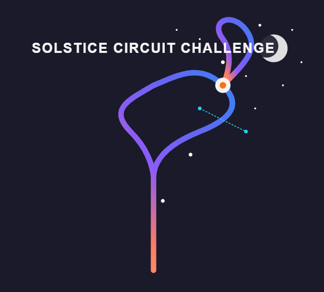 ATX Solstice Circuit 5K and 10K logo